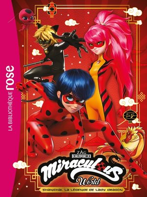 cover image of Miraculous XXL--Shanghai